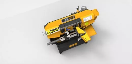 Автоматический ленточнопильный станок Kesmak KMO DG 280