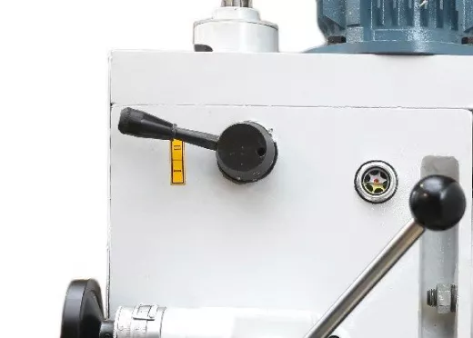 Станок сверлильно-фрезерный METAL MASTER MF-45V