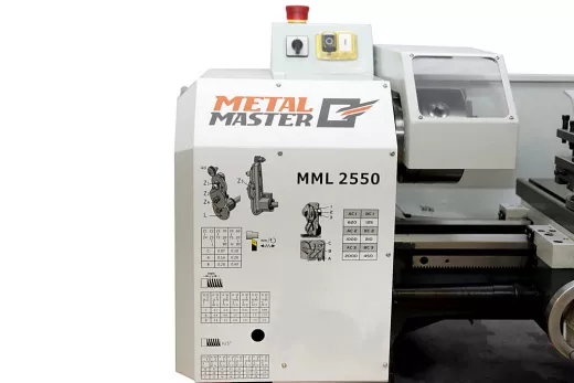 Универсальный токарный станок MML 2550