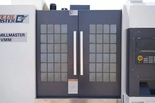 Вертикальный обрабатывающий центр с ЧПУ MILLMASTER VMM-1160S