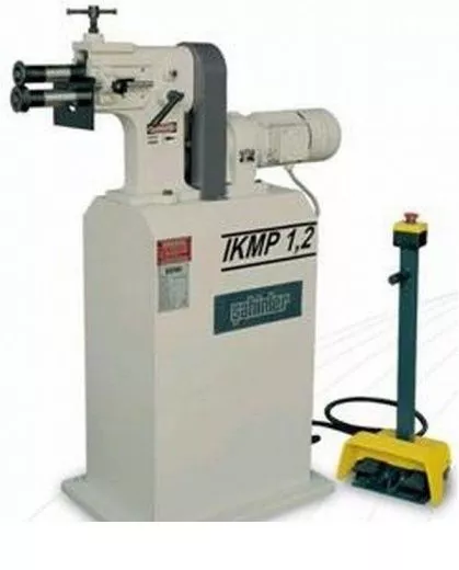 Зиговочная машина SAHINLER IКMP 1.2 с электроприводом