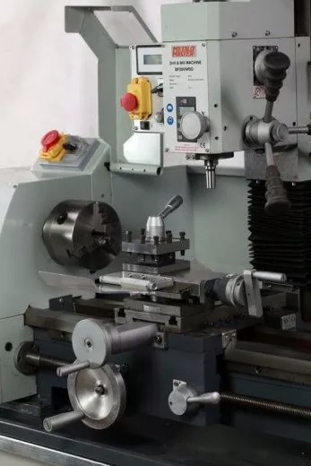 Токарно-фрезерный станок Metalmaster MML 2870M (MML 280x700M)