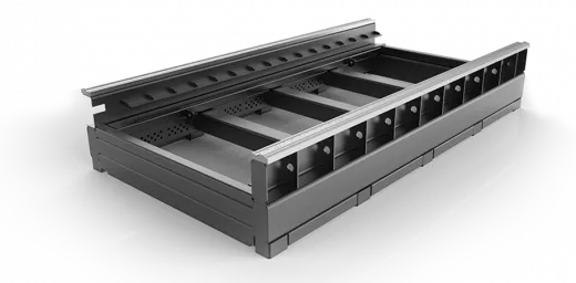 Оптоволоконный лазерный резак с защитной кабиной и сменным палетами LF3015G