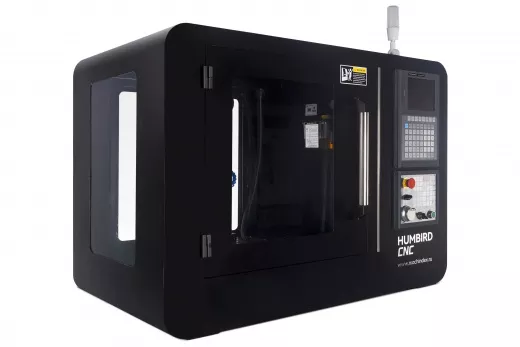 Станок фрезерный настольный с ЧПУ MACHINDEX HUMBIRD CNC