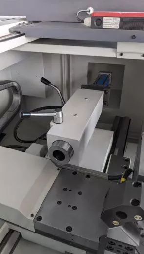 Станок токарный с ЧПУ METAL MASTER XNC 40100