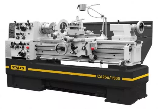 Станок токарно-винторезный STALEX C6250A/1500