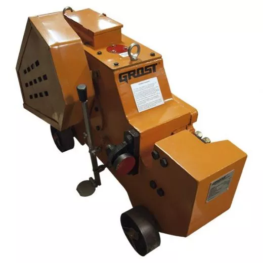 Резчик арматуры GROST RC-40М01