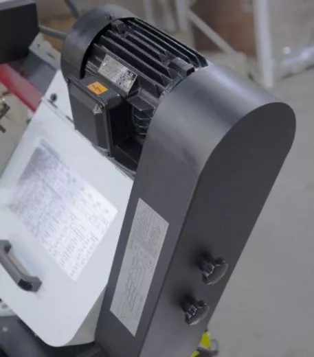 Ленточная пила с гидроразгрузкой STALEX BS-1018R