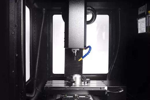 Станок фрезерный настольный с ЧПУ MACHINDEX HUMBIRD CNC