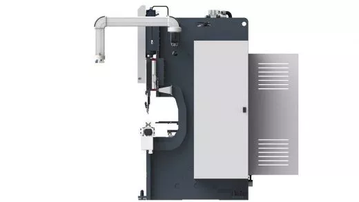 Листогибочный гидравлический пресс  Durma AD-R 25100