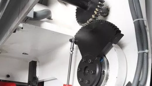 Гидравлические гильотинные ножницы Toskar серии EasyCut 2606