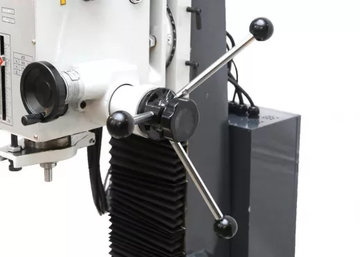 Станок сверлильно-фрезерный METAL MASTER MF-45V