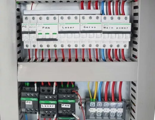 Cтанок лазерной резки Bercut MK 3015 MAXPHOTONICS 3000Вт