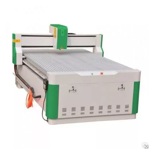 Фрезерный станок с ЧПУ RJ 1212 (Шпиндель GDZ 2,2 кВт)
