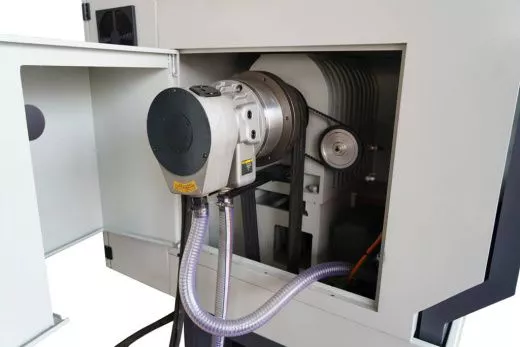 Станок токарный с ЧПУ METAL MASTER XNC 40100