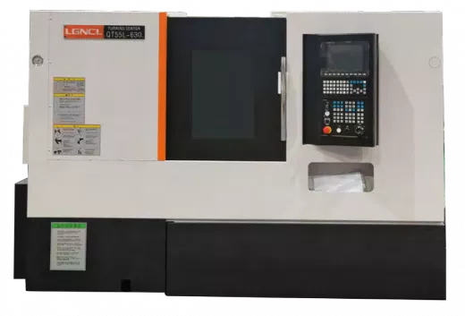 Токарный обрабатывающий центр QT55LM