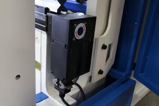 Пресс листогибочный гидравлический серия TrueBend  MB  32130 c ЧПУ Delem DA-53T