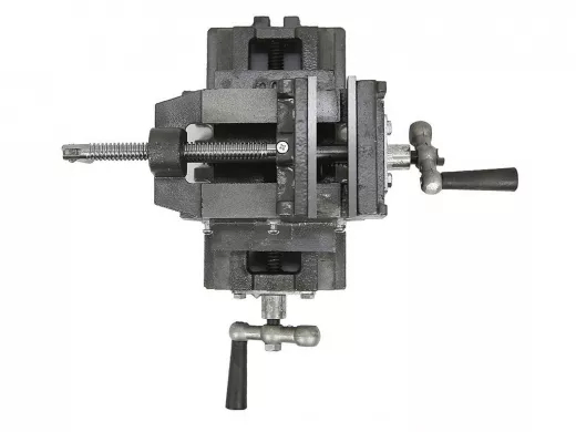 Тиски крестовые Metal Master ТК100
