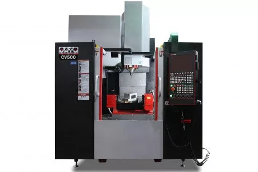 Станок фрезерный с ЧПУ 5-и осевой CATO CV500 (DD)