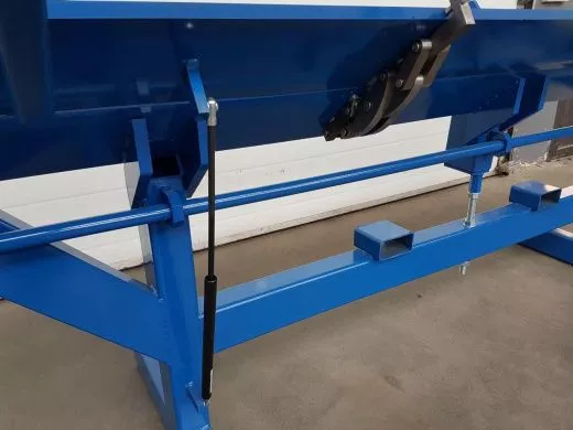 Листогиб механический BerTech ZRF 3250/1 в комплекте с опциями