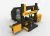 Полуавтоматическая ленточная пила KESMAK KLY 2DT 560