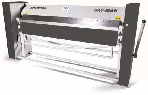 Листогиб сегментный ручной Say Mak SCM 2060