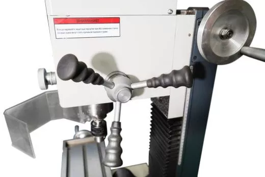 Настольный фрезерный станок Metal Master MMD - 30LV