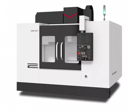 Вертикально-фрезерный обрабатывающий центр HISION VMC600II