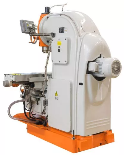 Вертикально-фрезерный станок STALEX X5032A Servo DRO