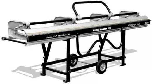 Листогиб ручной Van Mark MM 1051 серия MetalMaster Commercial