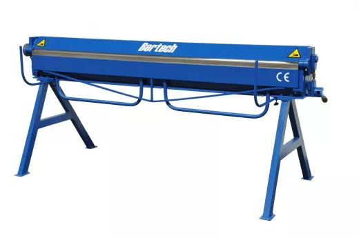 Листогиб механический BerTech ZG 3000/1 (Польша)