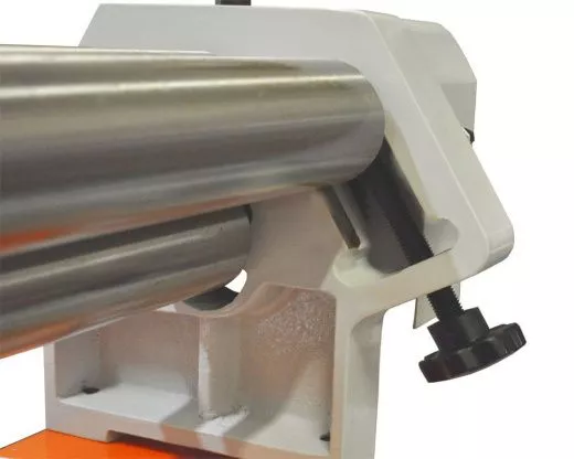 Станок вальцовочный ручной настольный STALEX W01-1.5х1300L