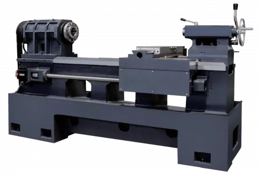 Станок токарный с ЧПУ с горизонтальной станиной LUZHONG CAK6150V (1000/6)