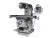 Фрезерный универсальный станок Metal Master DMM-200 DRO