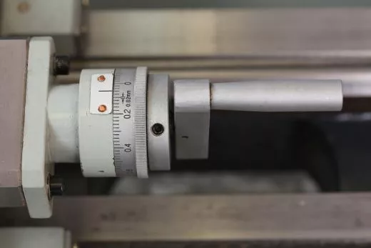 Токарный станок Metal Master MML 2550MV