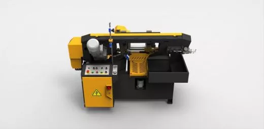 Автоматический ленточнопильный станок Kesmak KMO DG 280