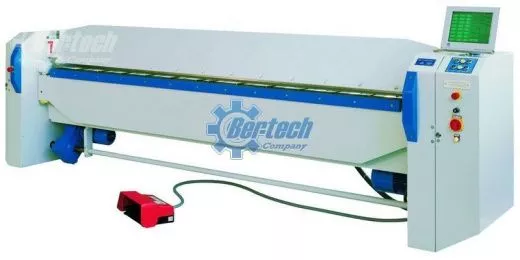 Листогиб электромеханический SCHECHTL MAX 200