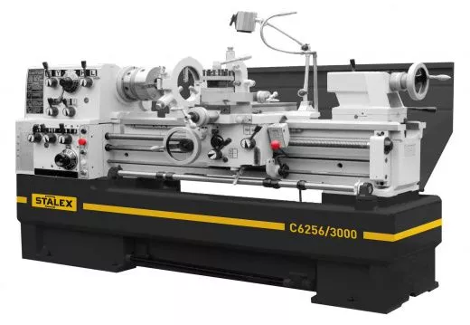 Станок токарно-винторезный STALEX C6250A/3000