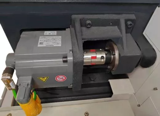 Станок токарный с ЧПУ METAL MASTER XNC 4075 SM8