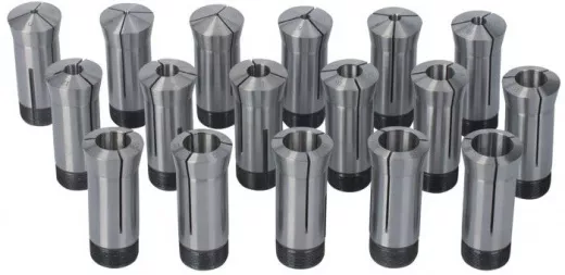 Набор цанг Optimum 5C 17 шт. 3-25 мм