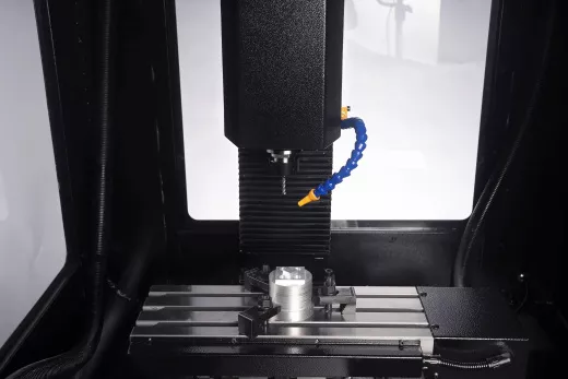 Станок фрезерный настольный с ЧПУ MACHINDEX HUMBIRD CNC