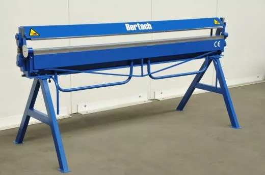 Листогиб механический BerTech ZG 2000/0.7 (Польша)