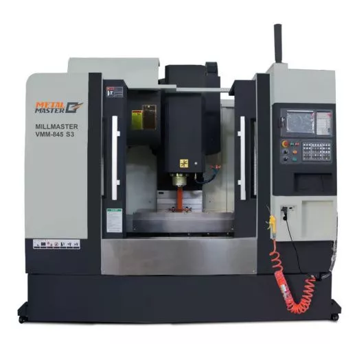 Вертикальный обрабатывающий центр с ЧПУ MILLMASTER VMM-845 S3