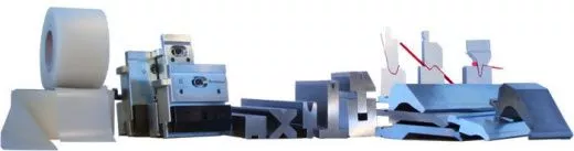 Инструмент "Tecnostamp" (Amada-Promecam, Wila, Trumpf, LVD)