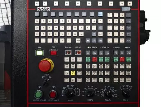 Станок фрезерный с ЧПУ 3-х осевой CATO CL700 (DD)