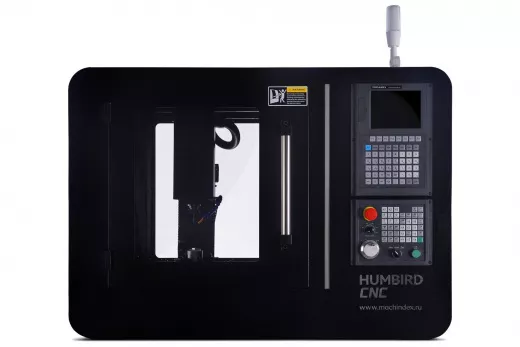 Станок фрезерный настольный с ЧПУ MACHINDEX HUMBIRD CNC