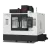 Вертикально-фрезерный обрабатывающий центр HISION VMC1200II/P