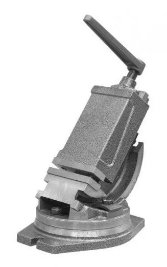 Тиски станочные STALEX QHK160