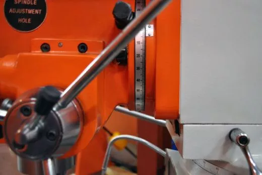 Универсально-фрезерный станок STALEX ZX6350C