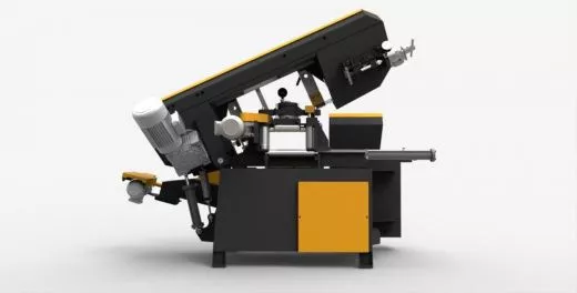 Автоматический ленточнопильный станок KESMAK KME GK 280